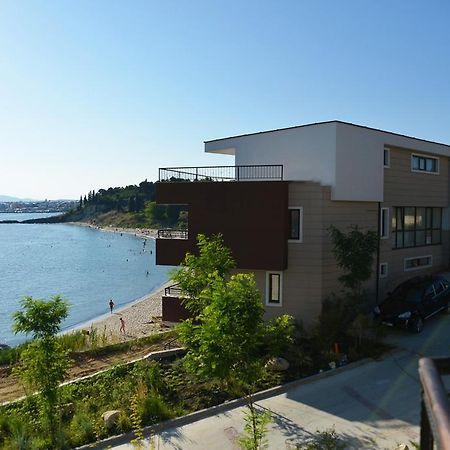 Апартаменти Akrotiriya Sea View Несебир Екстер'єр фото