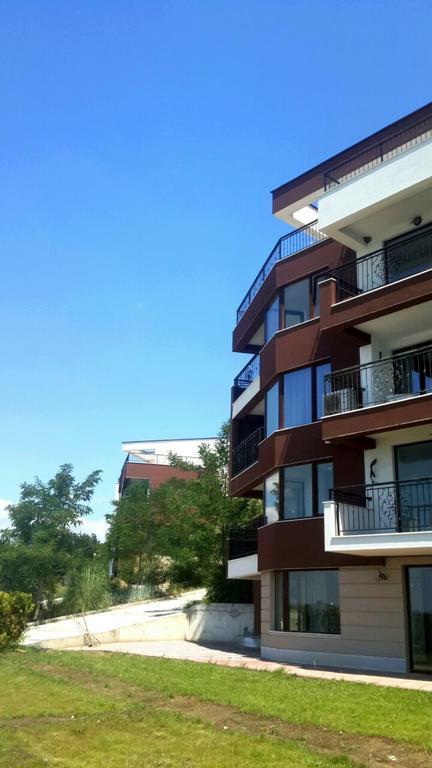 Апартаменти Akrotiriya Sea View Несебир Екстер'єр фото